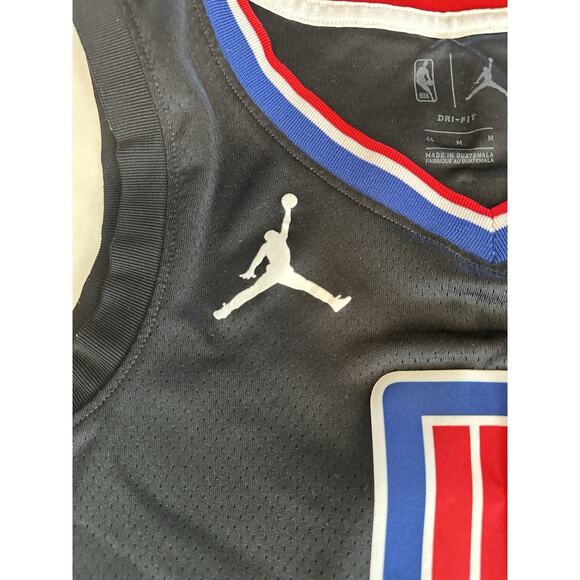 Nike Jordan Los Angeles Clippers Kawhi Leonard Sz M Statement Edition NBA Jersey - Picture 2 of 10
